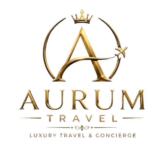 Aurum Travel Logo