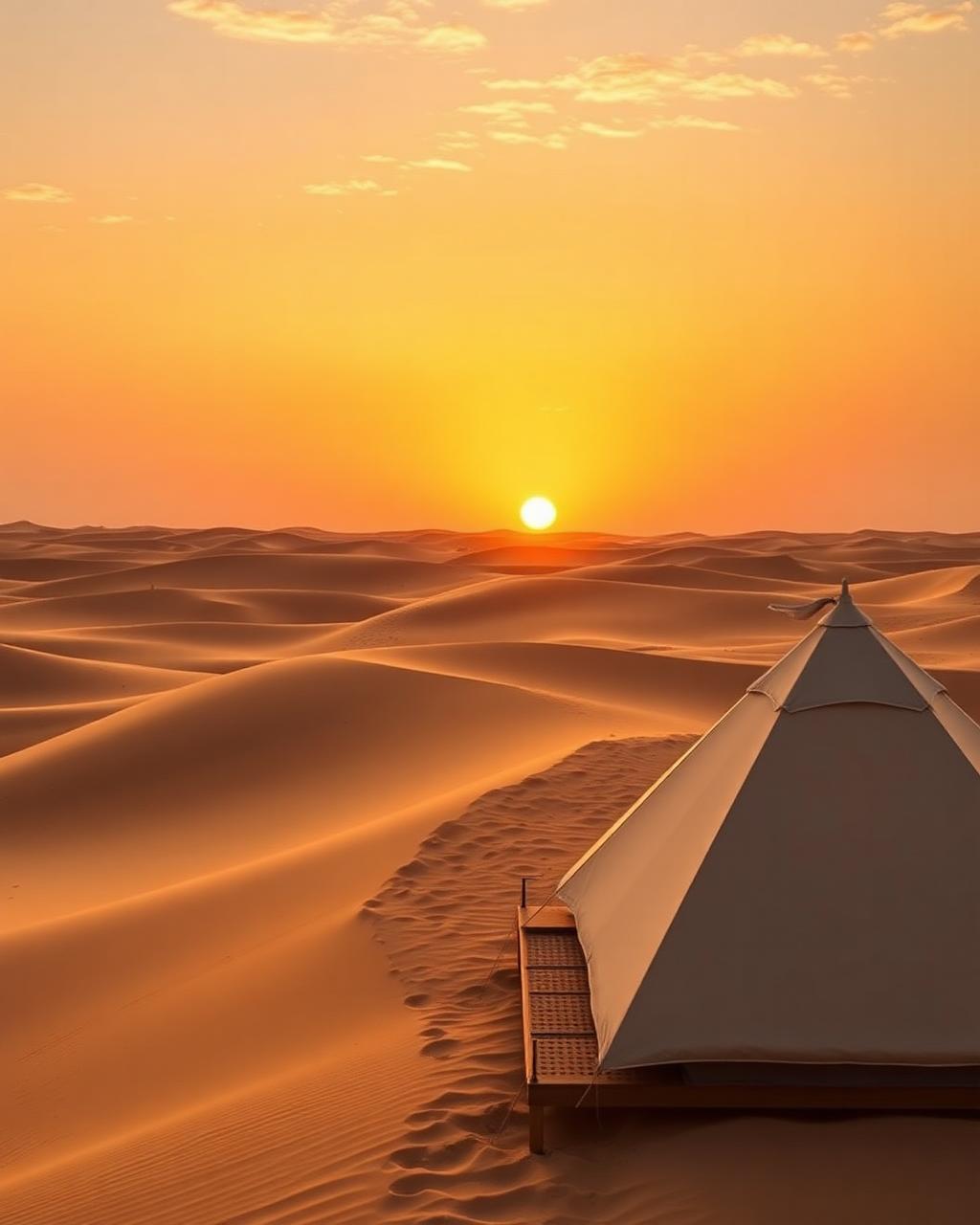 Dubai Desert Royale